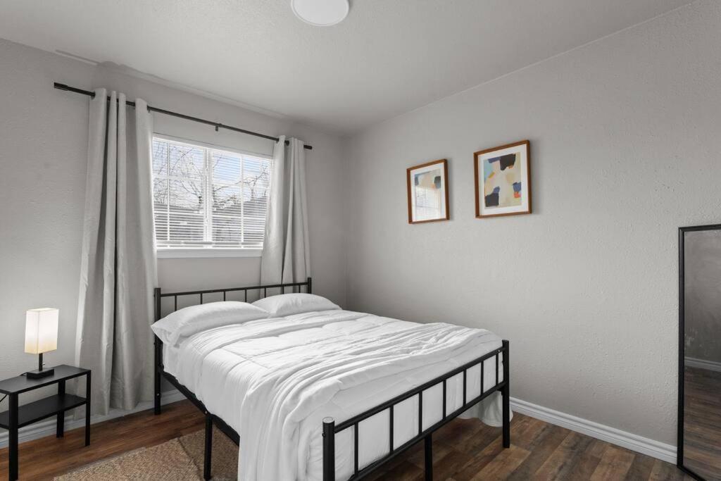 Ferienhaus Steps To Lackland Afb & Seaworld San Antonio